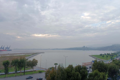 İzmir Körfezi’nde kirliliğe bağlı kötü koku sahillerde etkisini artırdı