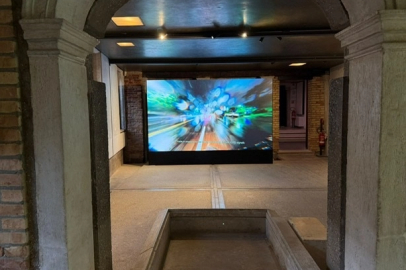 Noor Riyad ve Fondazione Querini Stampalia’dan Venedik'te ‘Kapsül’ sergisi