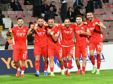 Balıkesirspor 3'te 3 yaptı