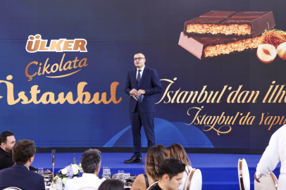 Ülker’den yeni lezzet: Ülker Çikolata İstanbul