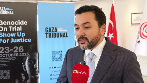 İstanbul- 'Gazze Mahkemesi'nin final oturumu 23-26 Ekim'de İstanbul'da düzenlenecek