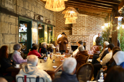 Buğdayın Hikayesi Nadas'ta anlatıldı...