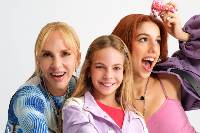 Sertab Erener ve Selin Geçit’ten “Bu, Kızların Eseri”ne güçlü bir dans daveti