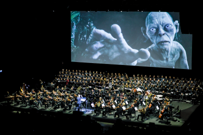 Yüzüklerin Efendisi: Kralın Dönüşü – Canlı Orkestra Eşliğinde Türkiye’de Büyüleyici Final