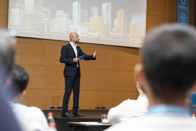 Apsiyon, 3 haftada iki büyükşehirde yöneticilerle buluştu