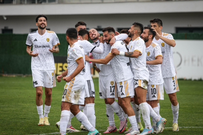 Aliağa FK'ya büyük fırsat