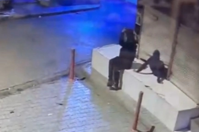 Kepengi aralayıp girdiği iş yerinden 25 cep telefonu çaldı