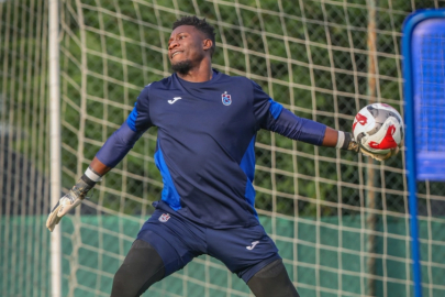 Trabzonspor, ikas Eyüpspor maçı hazırlıklarını sürdürdü