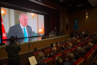 Uluslararası Rize Ticaret ve Ekonomi Kongresi ve Zirvesi başladı