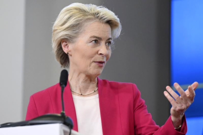AB Komisyonu Başkanı Von der Leyen: Avrupa, Gazze'nin yeniden inşasında rol oynamalı