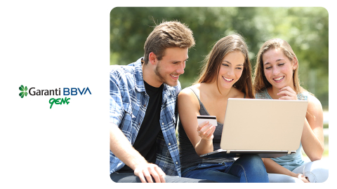 Garanti BBVA ve Be Node’tan Türkiye’de gençlerin finansal alışkanlıklarına dair yeni araştırma