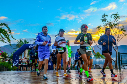 Marmaris Ultra Trail için geri sayım başladı