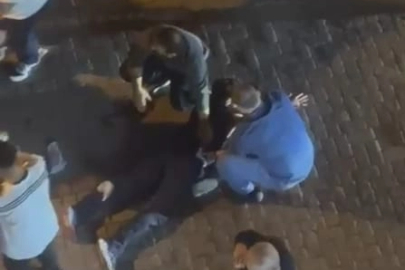 İki grup arasında bıçaklı kavga: 1 ölü, 2 yaralı