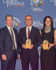 İşCep, ‘Dünyanın En İyi Mobil Bankacılık Uygulaması’ seçildiğini duyurdu