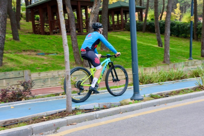 Ümraniyeli sporcu Okan Aydoğan, 2026 UCI Dünya Şampiyonası aday kadrosunda