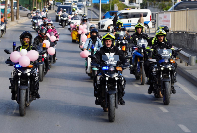 Bahçelievler’de Meme Kanseri Farkındalık Ayı kapsamında etkinlik düzenlendi