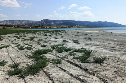 2 yıldır susuz tarım eğitimi verip, köye dönüşü teşvik ediyor