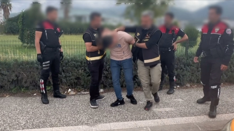 Mersin’de 2 milyon liralık dolandırıcılık yapan şüpheli, Osmaniye’de yakalandı