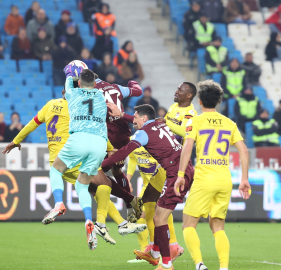 Trabzonspor ile Eyüpspor 3’üncü randevuda