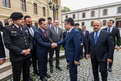 Bakan Yumaklı: Gençlerin yenilikçi fikirlerine ihtiyacımız var