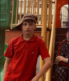 Otomobilin çarptığı elektrikli bisikletteki 13 yaşındaki Asaf, öldü