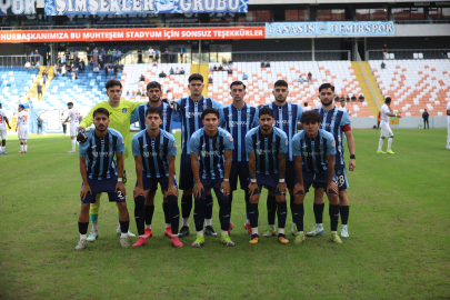 Adana Demirspor - Van Spor FK: 2-4