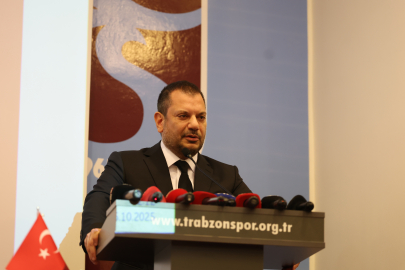 Trabzonspor’un 59’uncu Olağan Genel Kurulu yapıldı