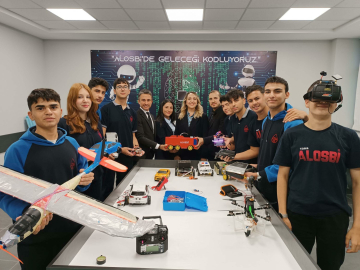 'Elmas' programıyla savunma sanayisine taze kan yetiştirilecek