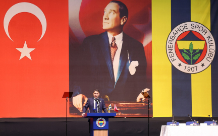 Ali Gürbüz: Fenerbahçe'nin geleceği adına son derece önemli kararların alınacağı bir gün yaşıyoruz