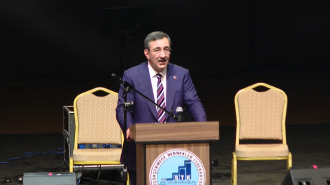 İstanbul - Cevdet Yılmaz: 81 ilimizi kapsayacak şekilde 500 bin sosyal konut inşa edeceğiz