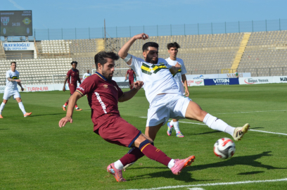 Bandırmaspor – Esenler Erokspor: 0-0
