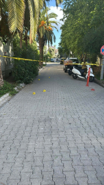 Marmaris’te iki grup arasında silahlı kavga: 3 gözaltı