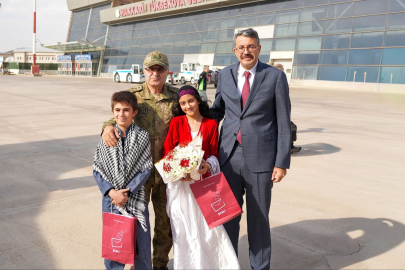 Kara Kuvvetleri Komutanı Orgeneral Tokel'den Hakkari ziyareti