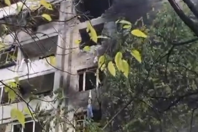 Kiev'e hava saldırısı: 3 ölü, 29 yaralı