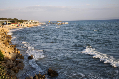 Kuzey Ege Denizi için ‘fırtına’ uyarısı