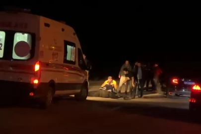 Malatya'da hafif ticari aracın çarptığı yaya öldü