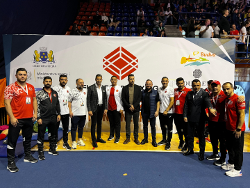 Türkiye’den U15 Avrupa Boks Şampiyonası’nda 16 Madalya