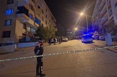 Ankara’da uyuşturucu operasyonunda çatışma; 1'i polis 2 yaralı