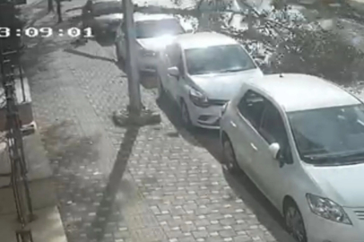 Bursa'da lodos etkili oldu;  ağaçlar devrildi, çatılar uçtu