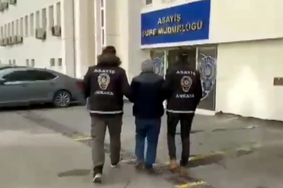 Cezaevi firarisi 7 yıldır saklandığı depoda yakalandı