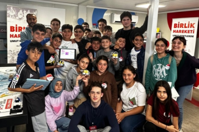 Deprem Bölgesinden Houston’a Uzanan Umut