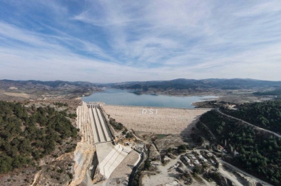 'Gördes Barajı, tadilat yapılırsa İzmir'i uzun yıllar rahatlatır'