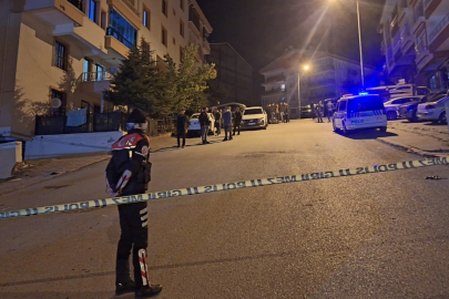 Polisi yaralayan şüphelinin evinden 758 gram esrar ele geçirildi