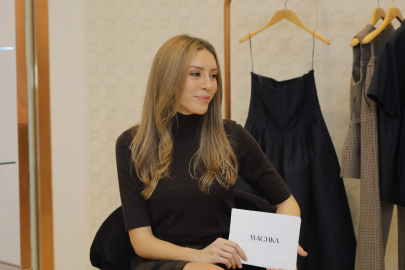 Sinem Kobal’dan İlham Veren Moda Sohbeti
