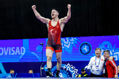 İbrahim Metehan Yaprak U23 Dünya 2’ncisi oldu