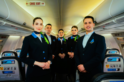 AJet, yaz sezonunda Bodrum’dan Avrupa’ya seferler düzenleyecek