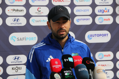 Selçuk İnan: Güçlü ve belli bir oyun planı olan rakibe karşı oynayacağız