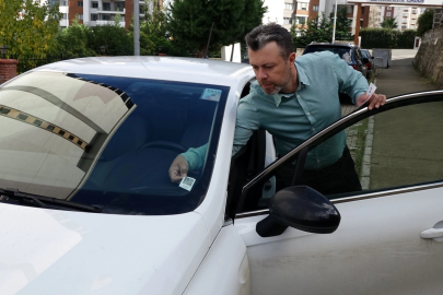 Hatalı parklara 'karekodlu' çözüm