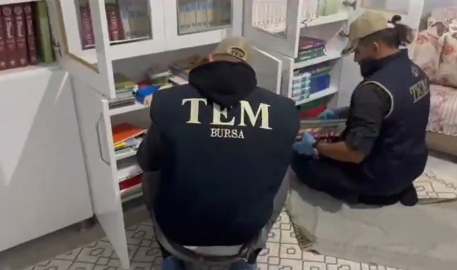 Bursa’da DEAŞ operasyonu: 18 gözaltı