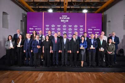 Platin İş Kitapları Ödülleri Sahiplerini Buldu !